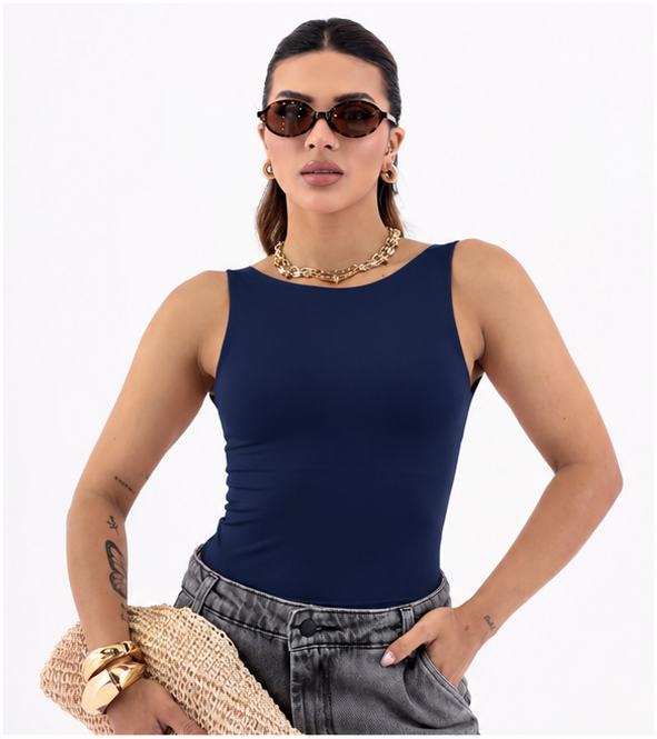 Azul Marinho