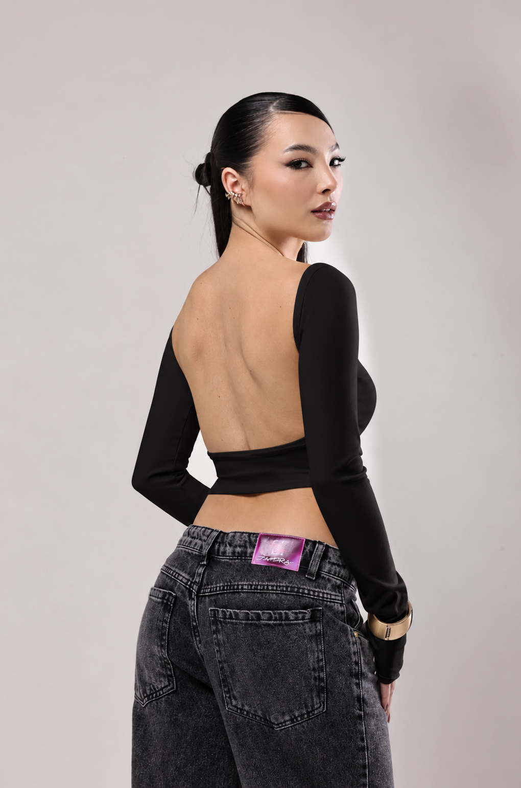 CROPPED MELINA - POLIAMIDA