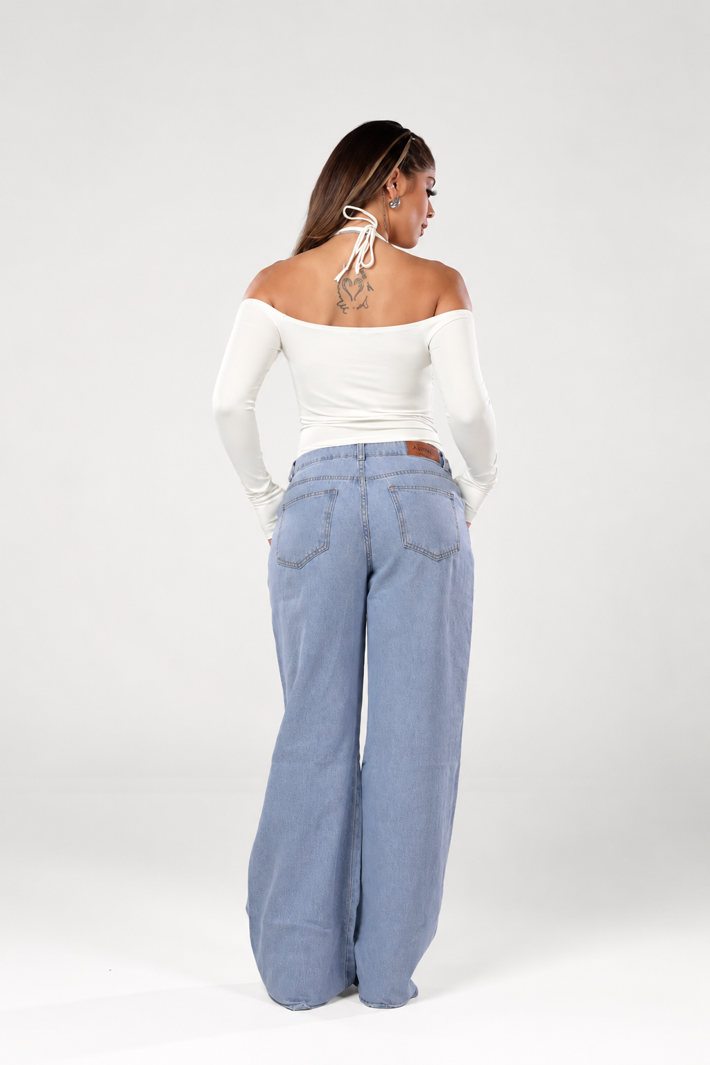 BODY HELENA – POLIAMIDA (OMBRO A OMBRO)