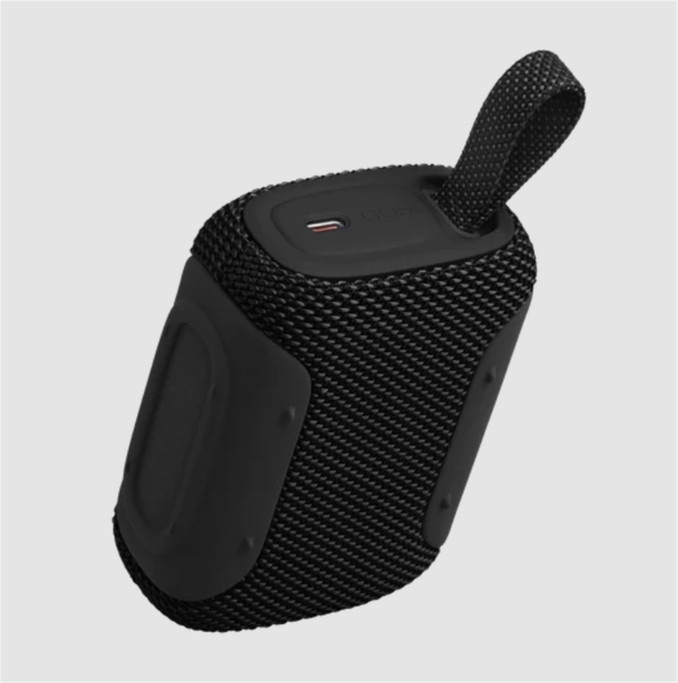 CAIXA DE SOM JBL GO 5 PRETA 4,8W IP68 BLUETOOTH 6.0