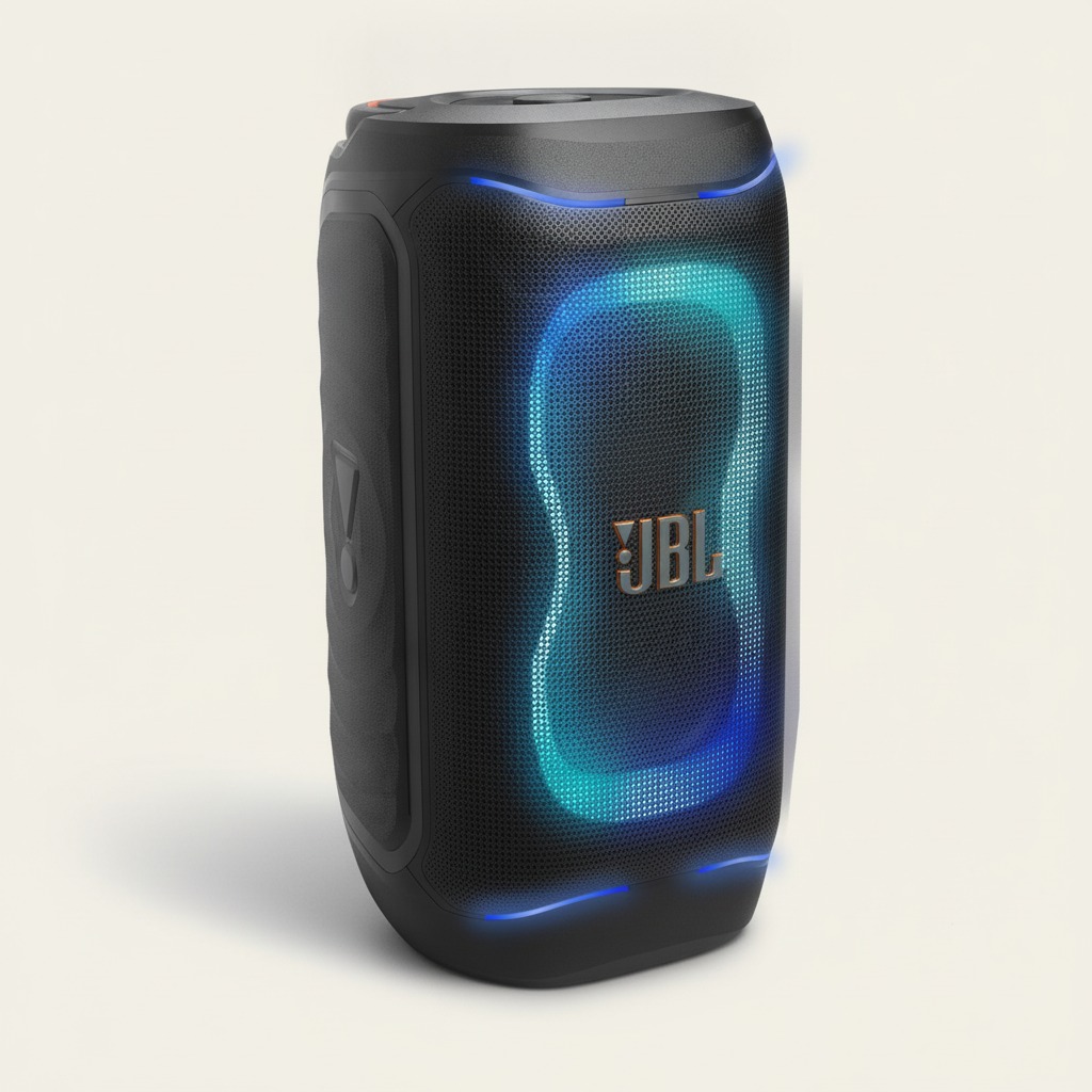 CAIXA JBL PARTYBOX 130 PRETA