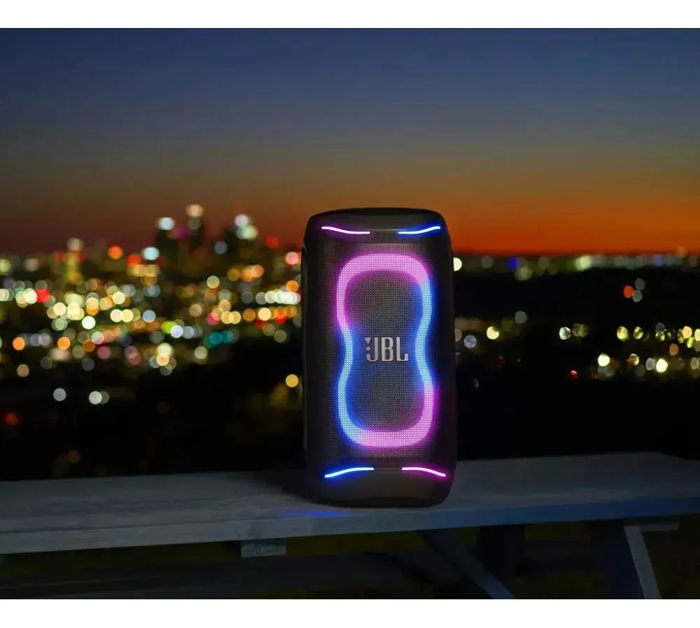 CAIXA JBL PARTYBOX 130 PRETA