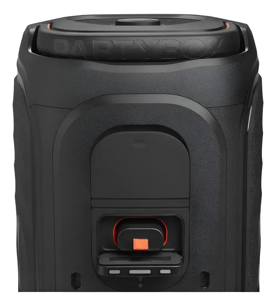 CAIXA JBL PARTYBOX 130 PRETA