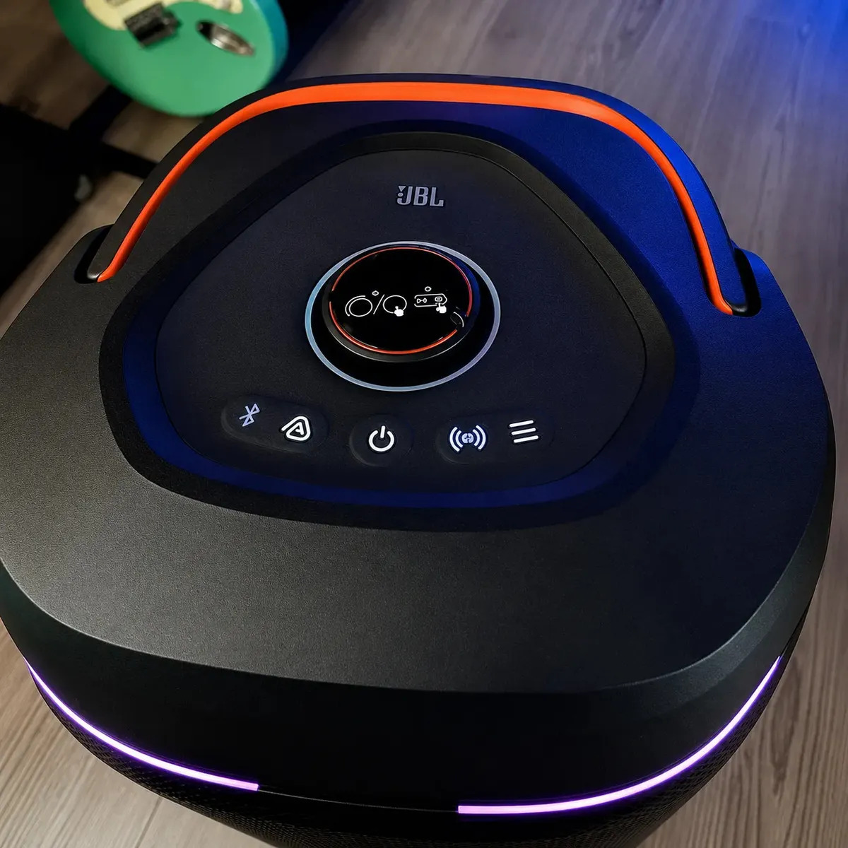 CAIXA JBL PARTYBOX 130 PRETA