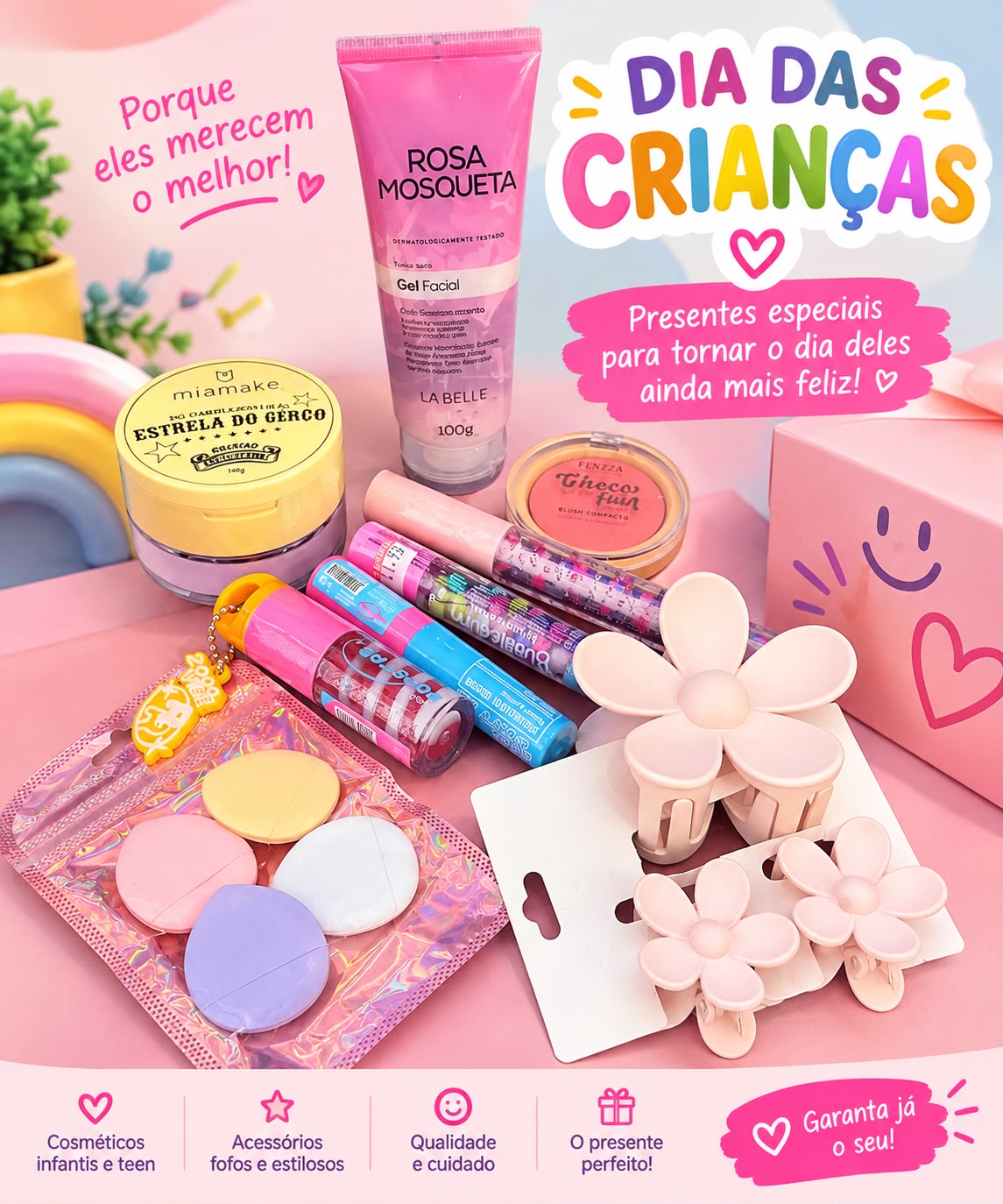 KIT DO DIA DAS CRIANÇAS